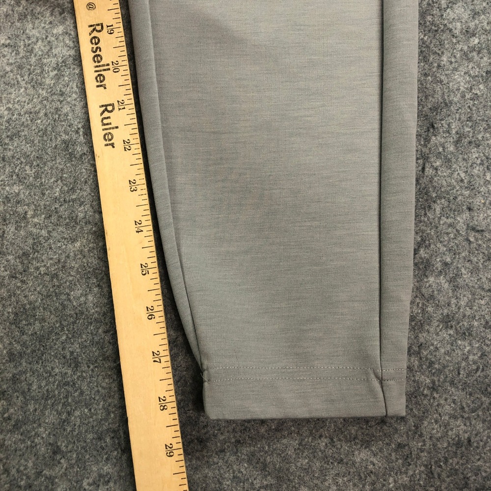 Rhone Mens Dreamstate Jogger Pants S Tapered Gray Stretch Athletic Gym 102425 - Picture 13 of 16